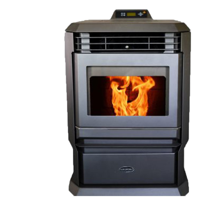 ComfortBilt Pellet Stoves 3,000 sq. ft. Direct Vent Pellets Stove